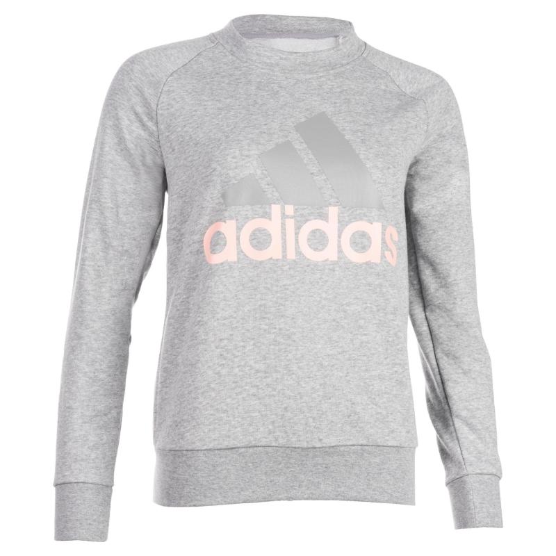 pull adidas homme gris