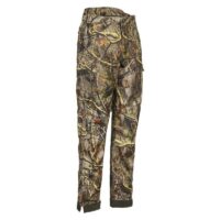 PANTALON STEPPE CAMOUFLAGE MARRON