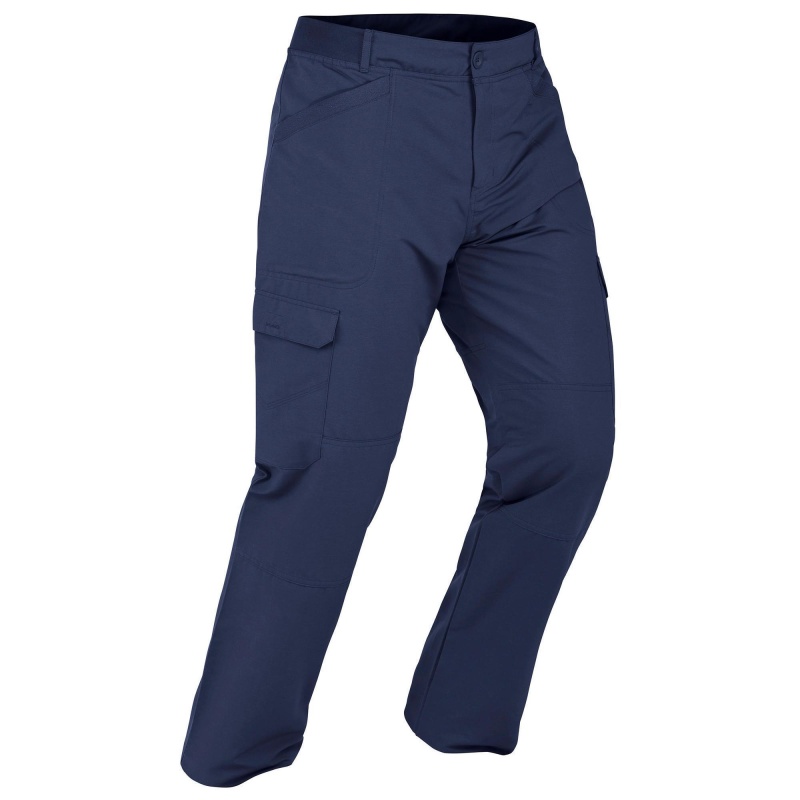 Pantalon de randonnée neige homme SH100 ultra-warm