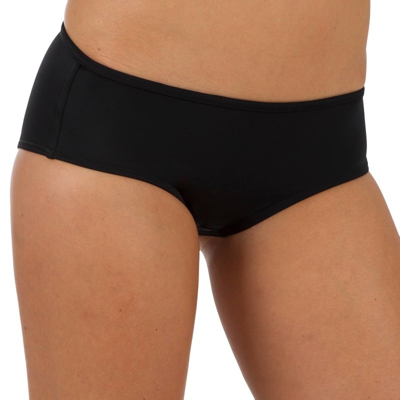 BAS DE MAILLOT DE BAIN SHORTY DE SURF FEMME AVEC CORDON DE SERRAGE VAIANA LONGI