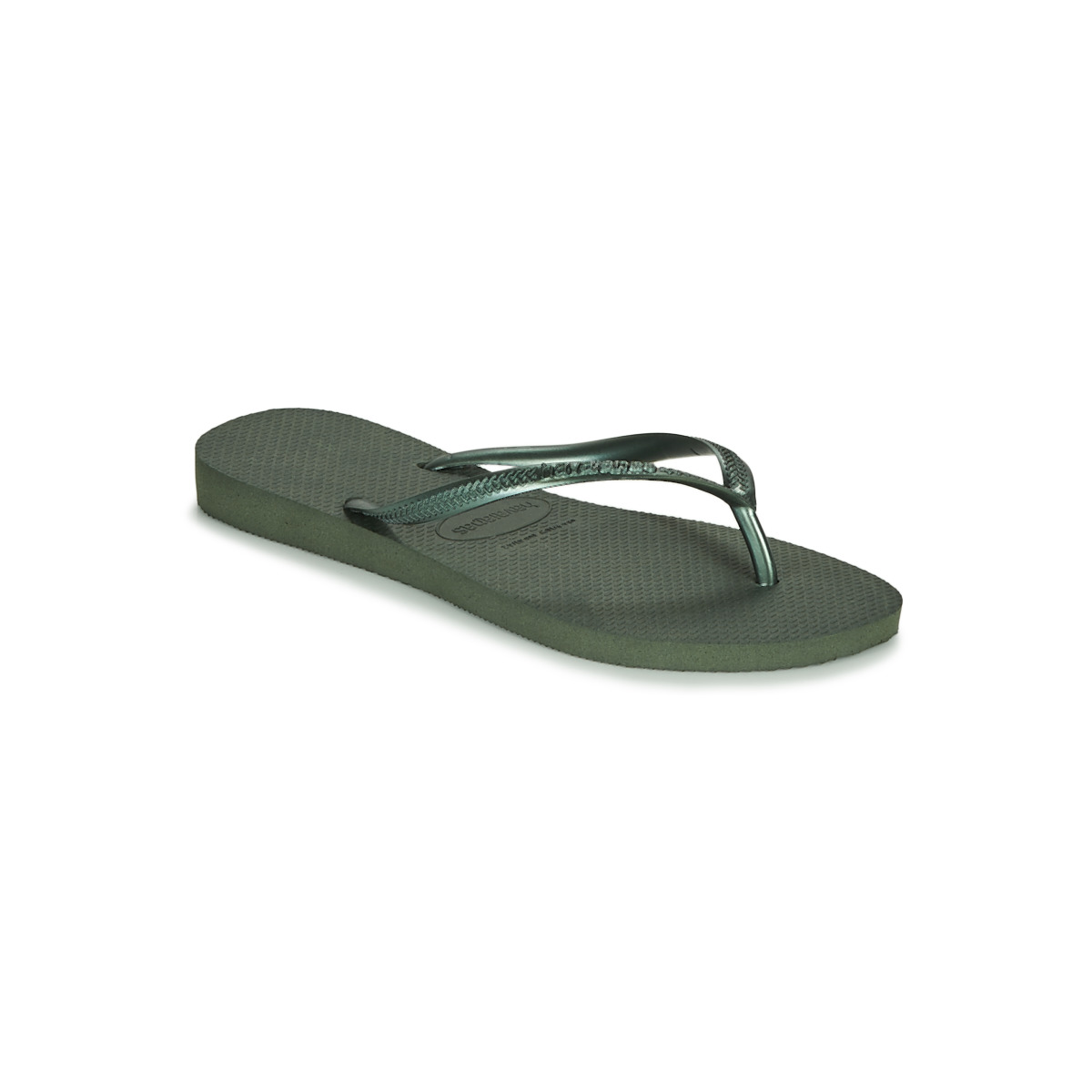 TONGS SLIM W MINERAL BLEU HAVAIANAS - Image 11