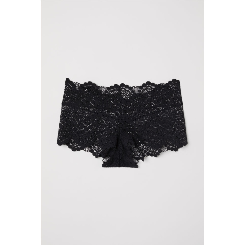 Culotte Cheeky Shortie