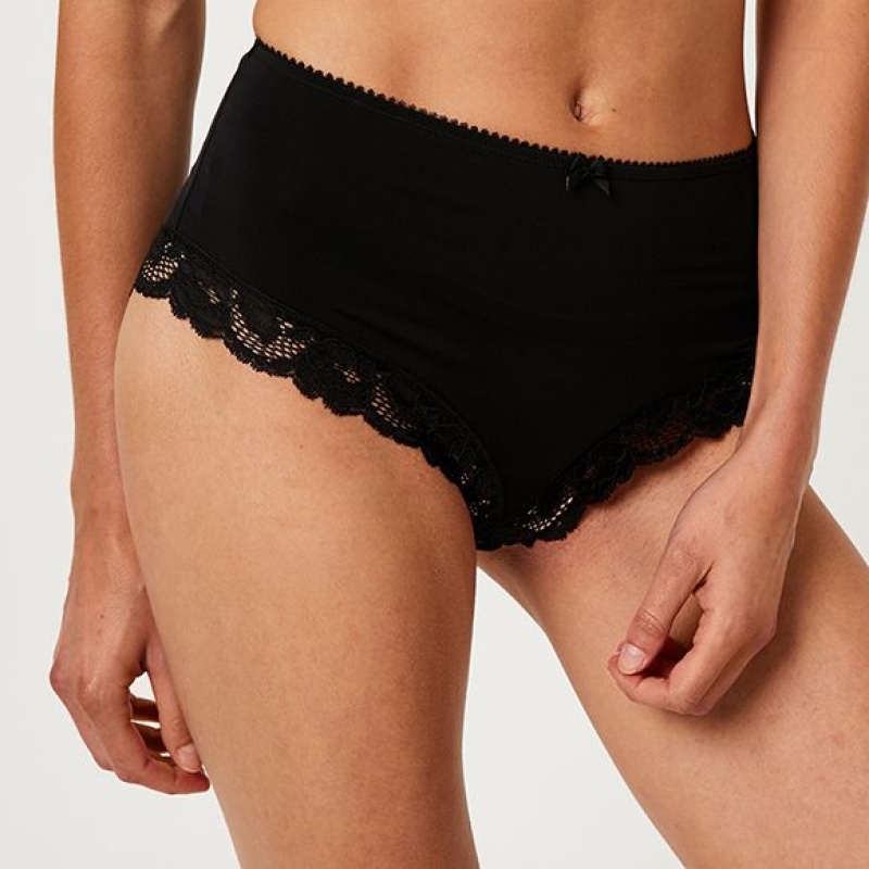 Culotte haute