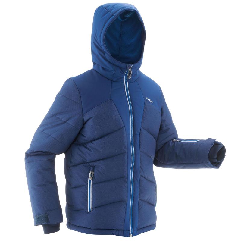 Naudamp Veste imperméable Softshell pour Hommes Veste de Montagne Veste de Ski Chaude Coupe-Vent Manteau dextérieur Multi-Poches 