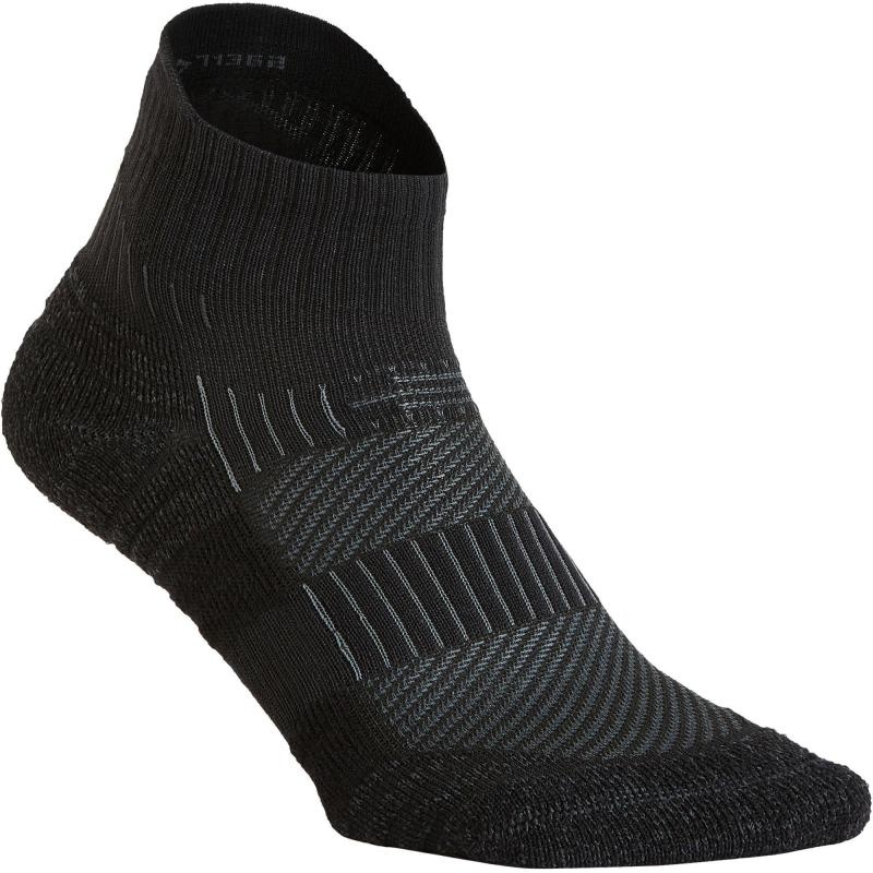 CHAUSSETTES MARCHE SPORTIVE WS LOW NOIR