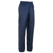 SUR-PANTALON IMPERMÉABLE DE RANDONNÉE ENFANT MH100 BLEU MARINE 2 AU 6 ANS