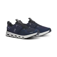 CHAUSSURES FITNESS CARDIO-TRAINING FEMME BLEU ET VERT