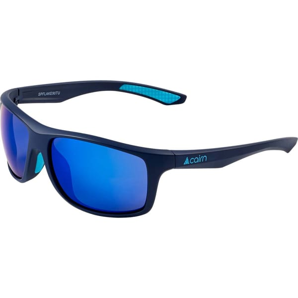 LUNETTES DE SOLEIL RANDONNÉE NOIRES/BLEUES