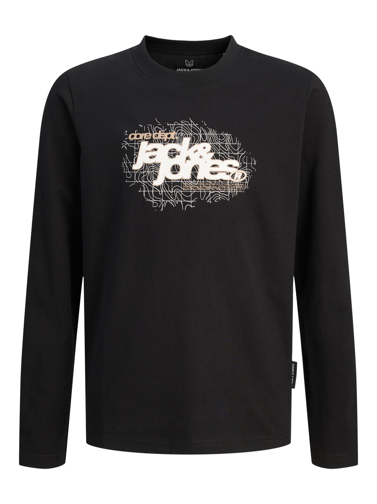 T-SHIRT MANCHES LONGUES