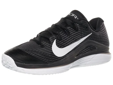 CHAUSSURES DE TENNIS HOMME ZOOM VAPOR 12 NOIR TERRE BATTUE NIKE - Image 2