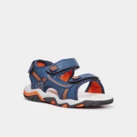 SANDALES DE RANDONNÉE ENFANT JR BLEUES PIX