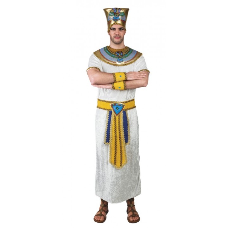 Déguisement egyptien Imhotep homme