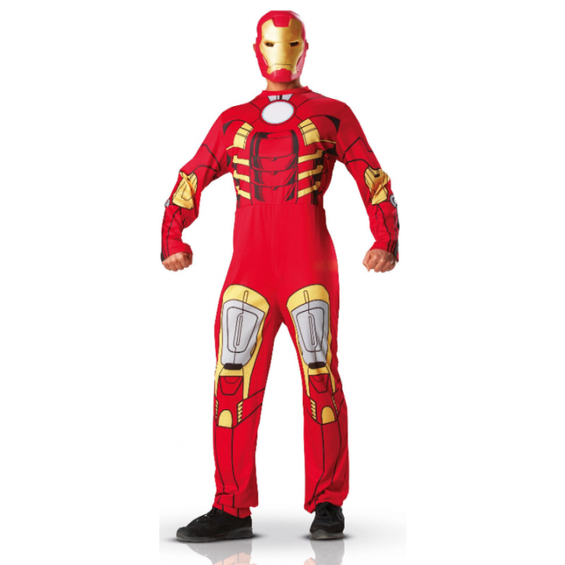 Déguisement Iron Man adulte
