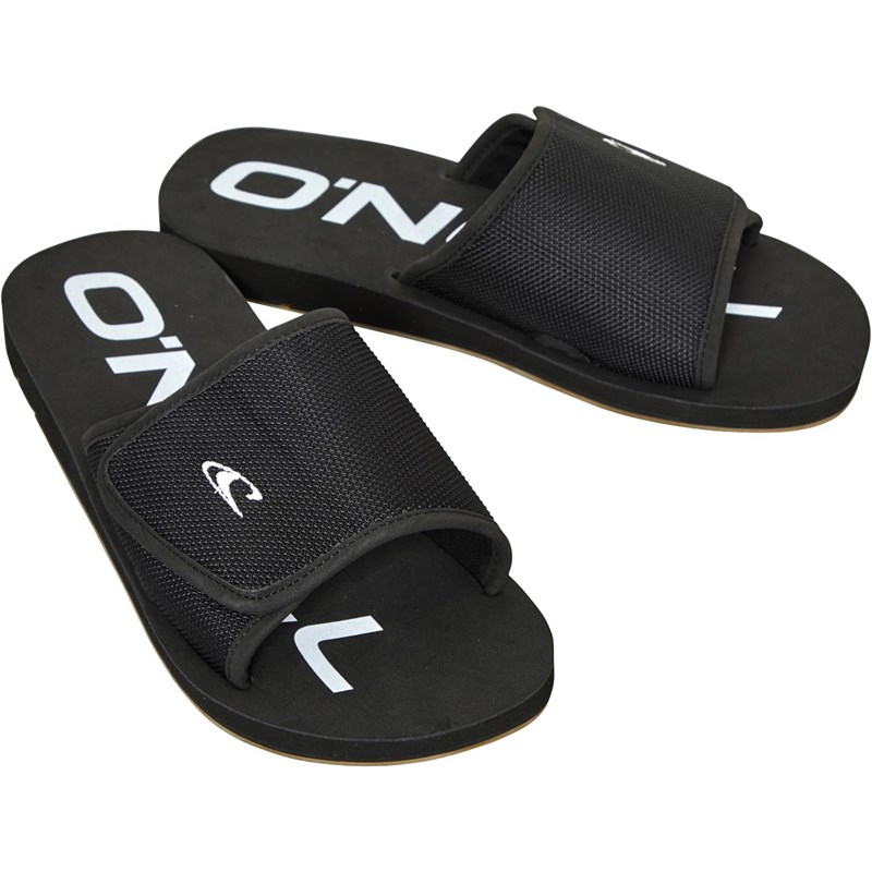 SANDALES HOMME SLAP 590 NOIR