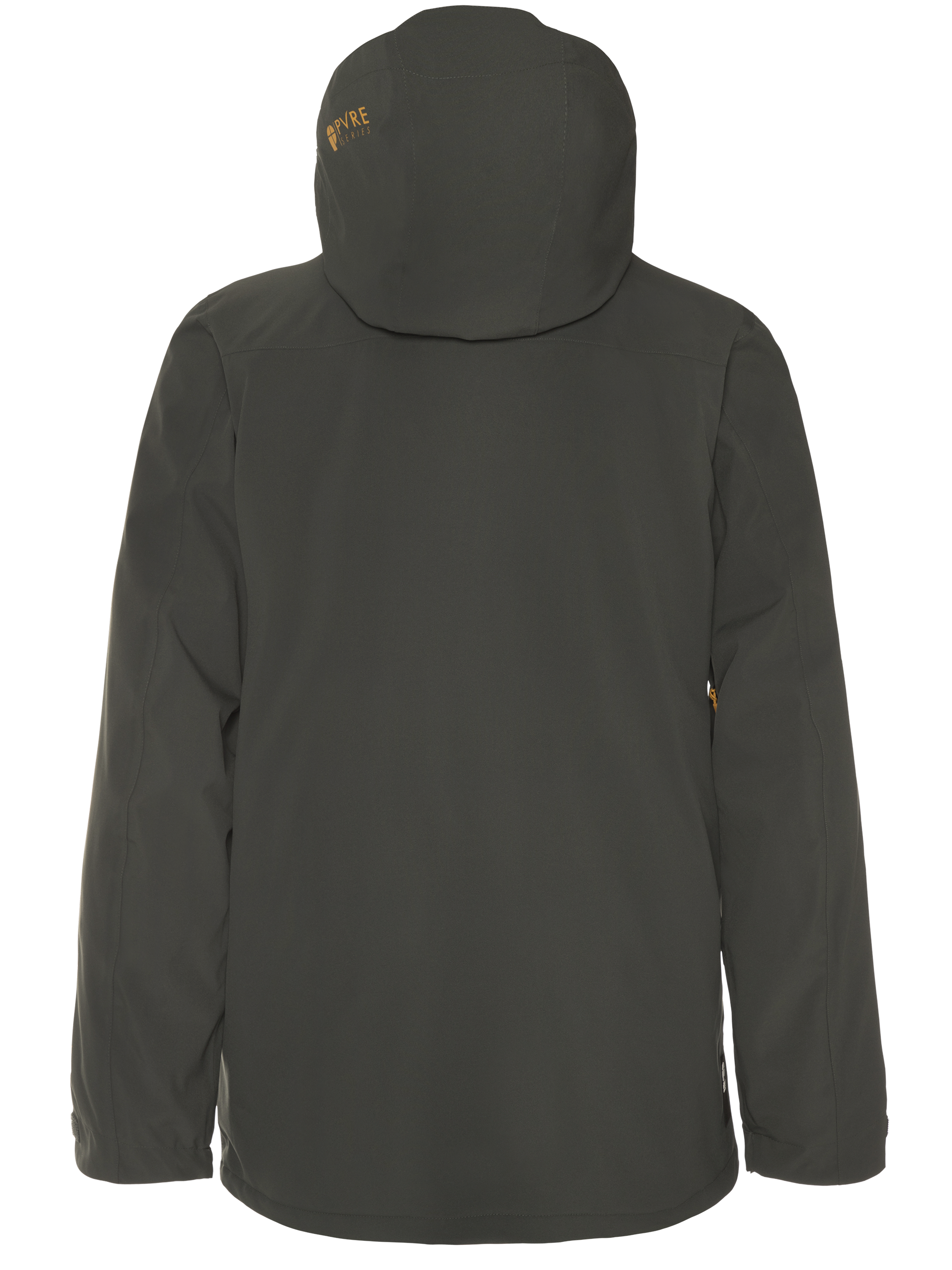 VESTE IMPERMÉABLE DE RANDONNÉE MONTAGNE -  HOMME - Image 3