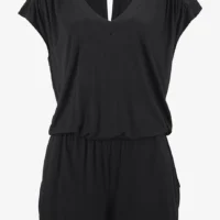 COMBISHORT FEMME RUN DRY+ NOIR