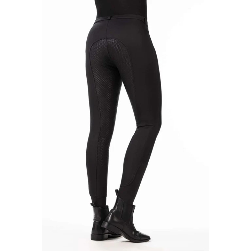 PANTALON CHAUD IMPERMÉABLE ET RESPIRANT ÉQUITATION HOMME