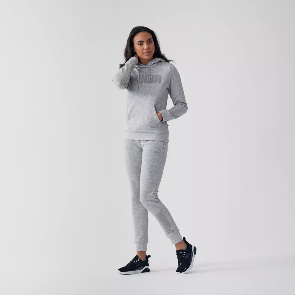 Ensemble jogging femme discount puma