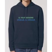 Sweat capuche homme Cesar