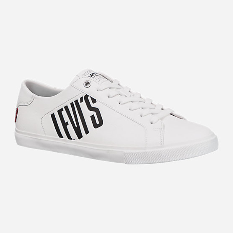 Sneakers homme Woods 501 BLANC LEVIS