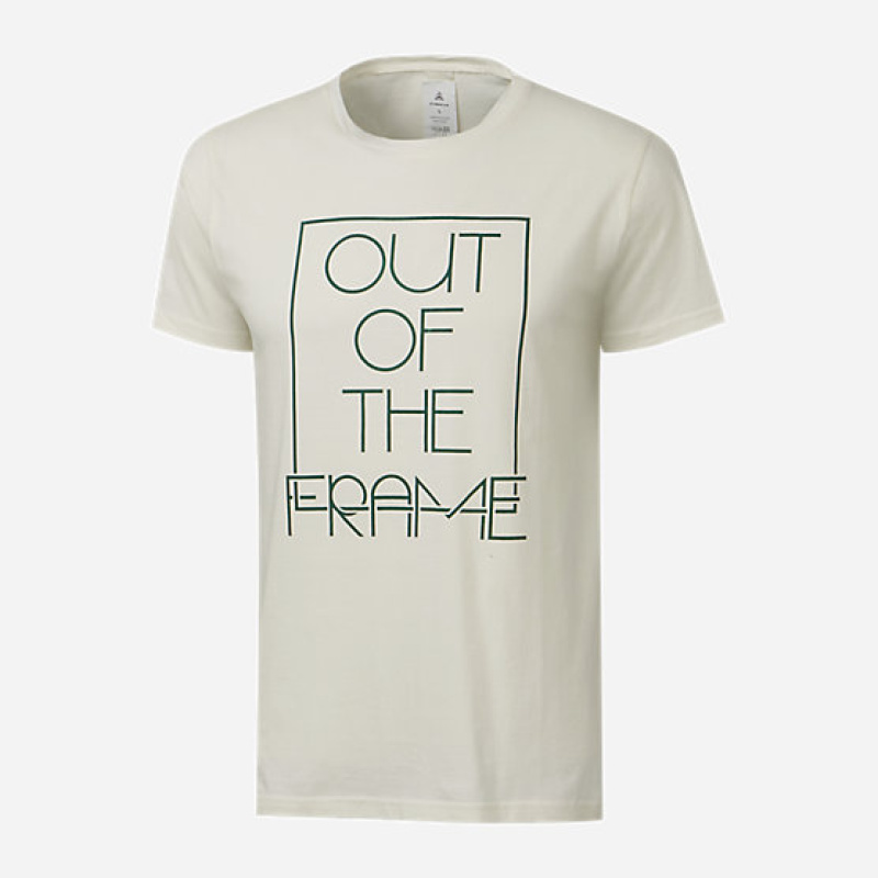 T-shirt manches courtes homme Bold