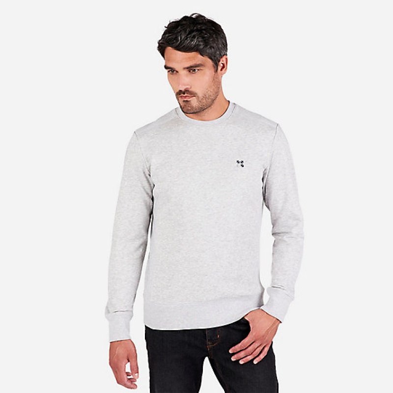 Sweatshirt homme Souet OXBOW