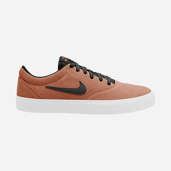 Chaussures en toile homme SB Charge Suede NIKE