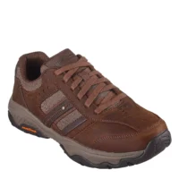 Chaussures cuir marche urbaine homme