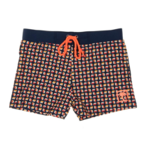 MAILLOT DE BAIN NATATION HOMME - BOXER 100 POOL