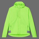 VESTE PLUIE VÉLO VILLE HOMME