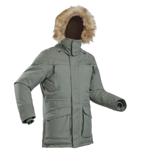 manteau hiver femme decathlon