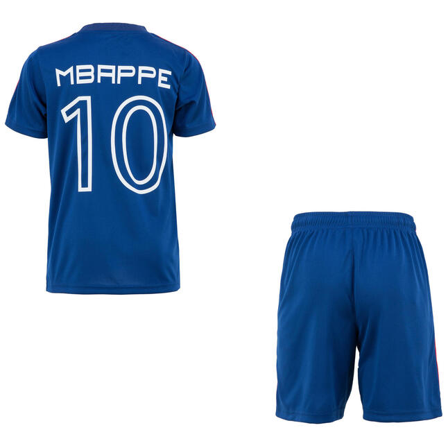 T-shirt FFF - Kylian MBAPPE - Collection officielle Equipe de France de  Football FFF