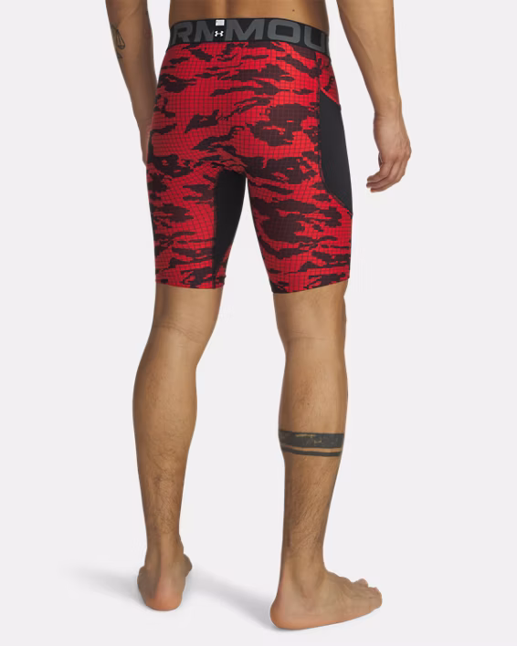 BOXER DE BAIN NATATION HOMME - LONG - NOIR / TURQUOISE - Image 2