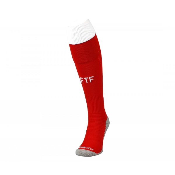 Chaussettes Tunisie Domicile Pro 2021/2022