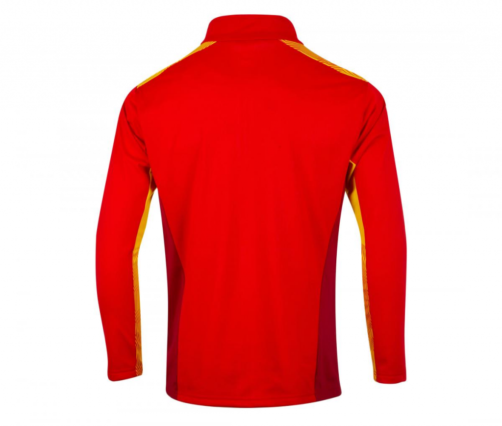 Veste Vintage Artex SUPP'R'LENS Pour Supporters De Foot – Modèle Sang Ou XL