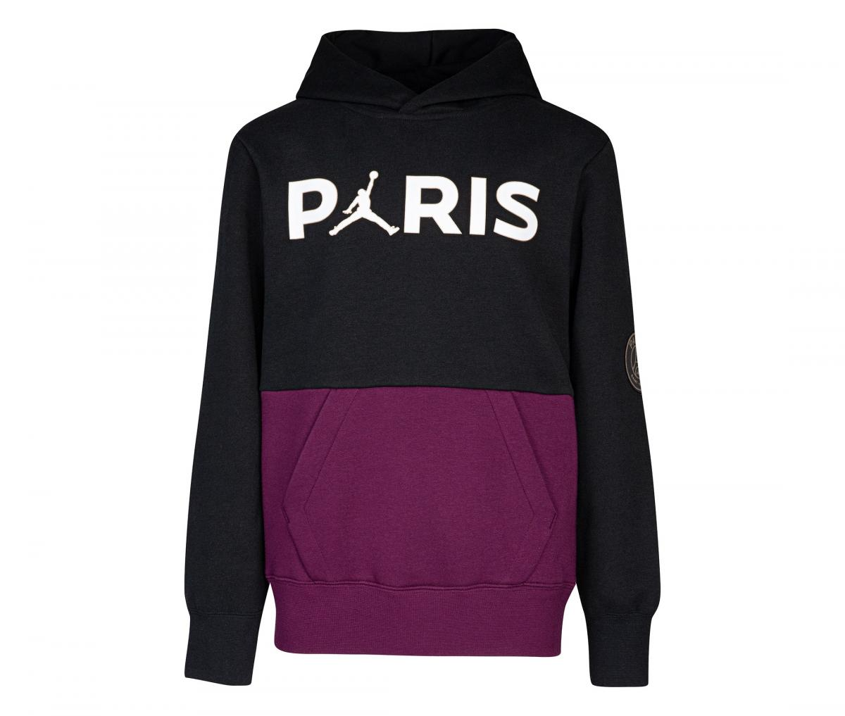 Sweat a clearance capuche psg jordan