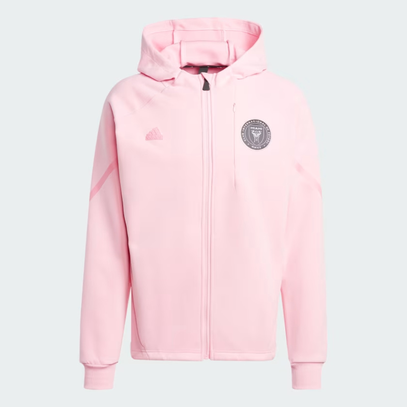 Veste Inter Miami All-Weather Rose – Image 3