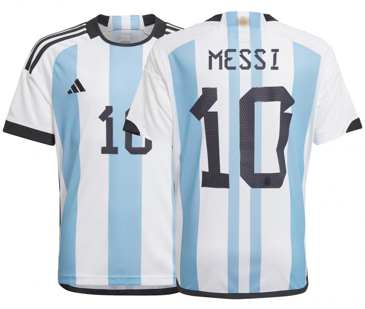Maillot Messi 2022/2023 Pas Cher - Fort Maillot