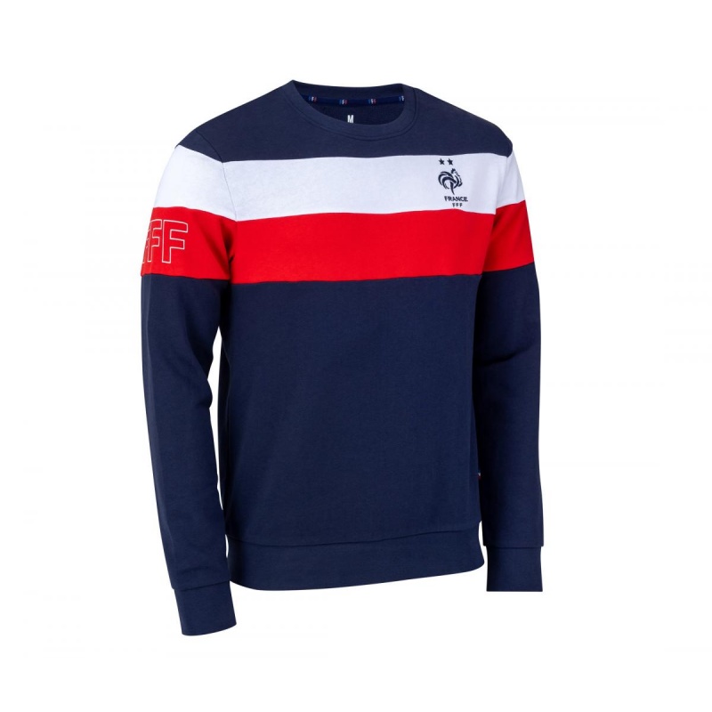 Sweat-shirt France Bleu Junior