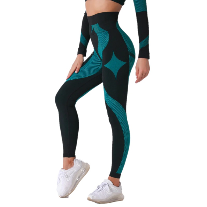 LEGGING FITNESS TAILLE HAUTE