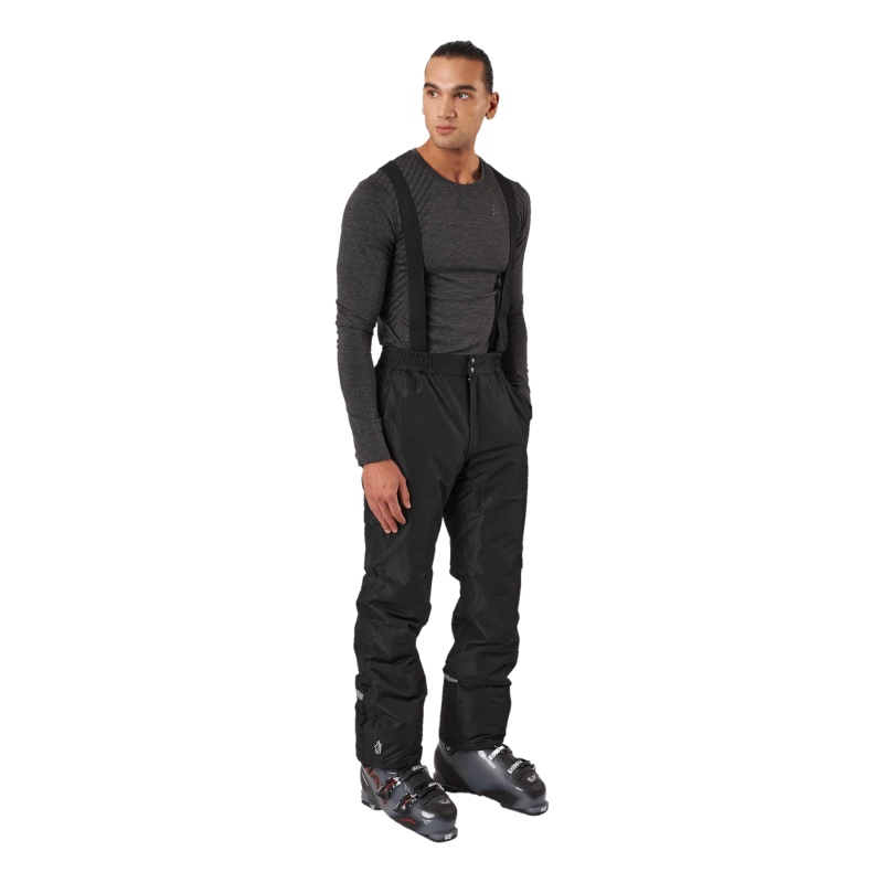 Trysil Pants Black