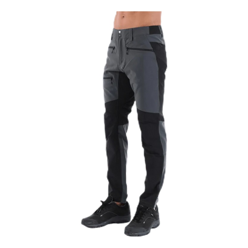 Rugged Flex Pant Black/Grey