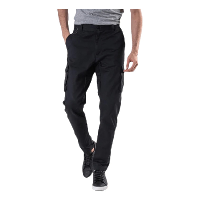 Ballastic Cargo Pants Black