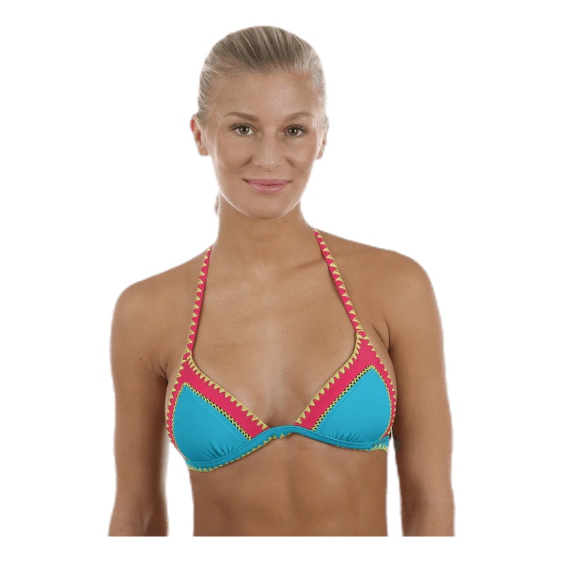 Naomi-2 Pink/Turquoise