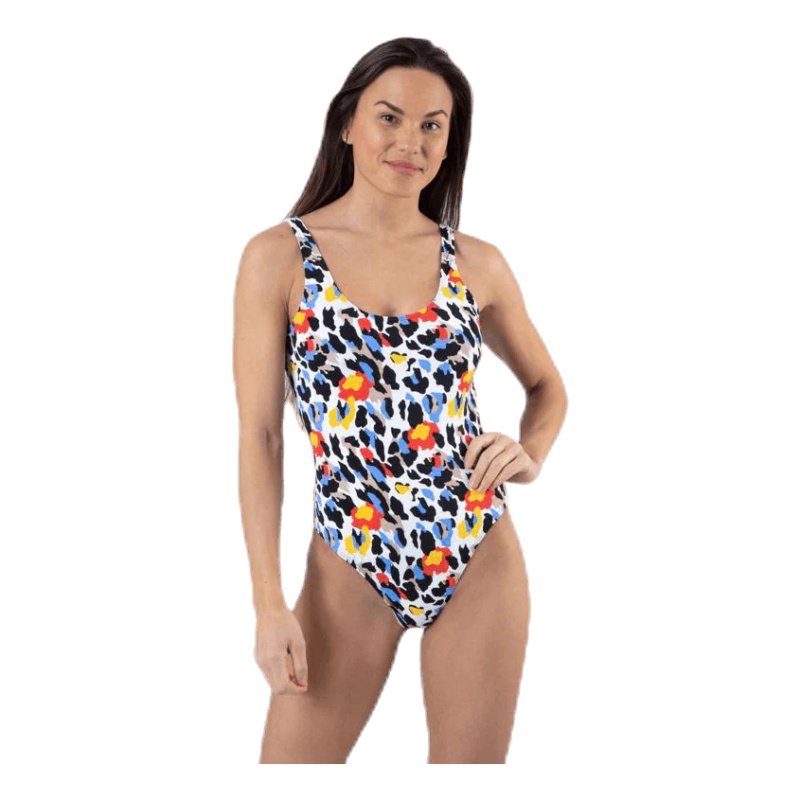 Leopard Swimsuit Patterned
