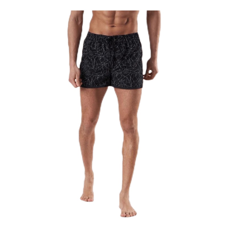 Kirk shorts Black