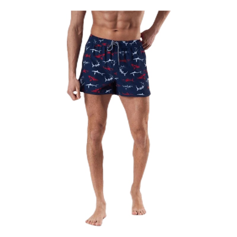 Kawi Shorts Blue