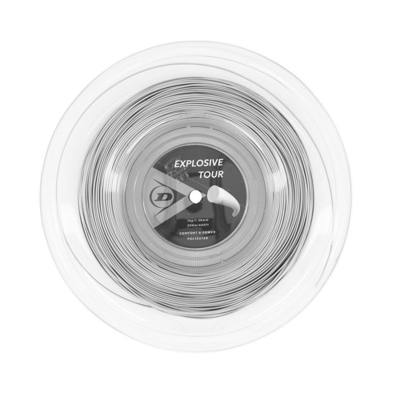 Cordage de tennis Kirschbaum Max Power Rough 200 m