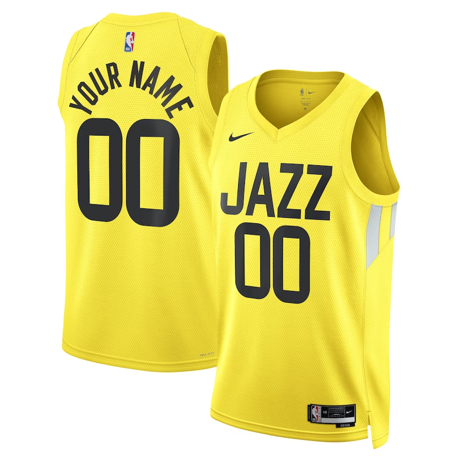 Utah Jazz Nike Icon Swingman – – Homme – boutique.dispatche