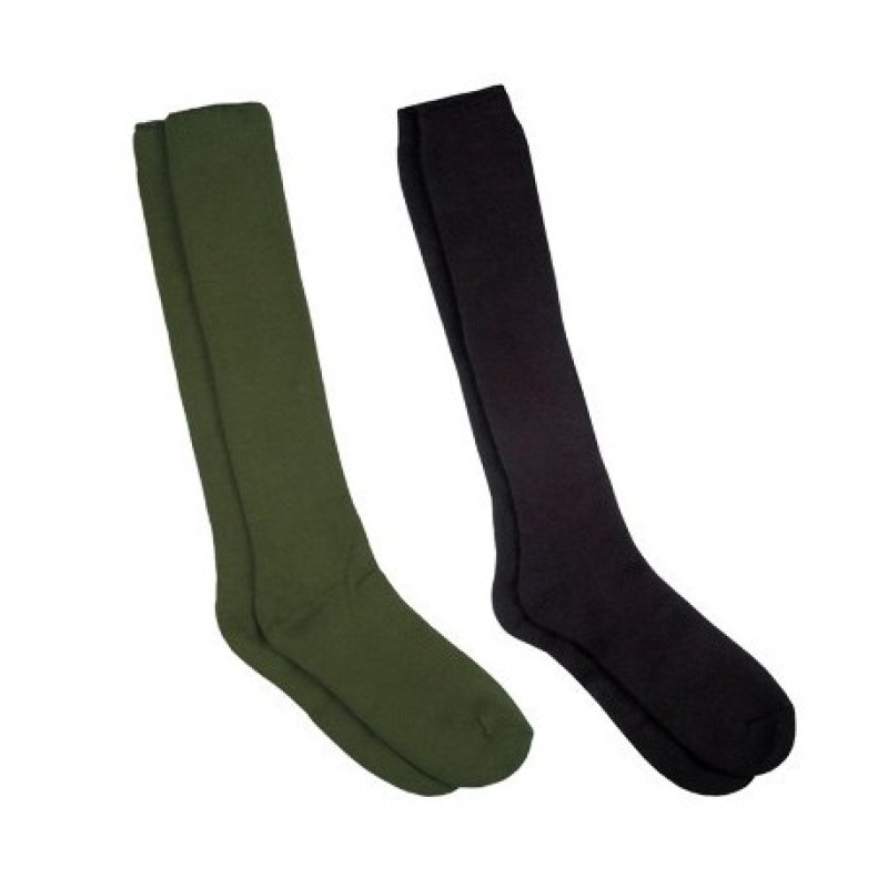 Chaussettes Mi-Bas Intérieur Bouclette Patrol Equipement